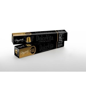 Capsule Chocolat Miniciok compatible Nespresso