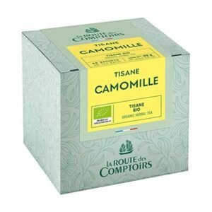 Camomille Bio