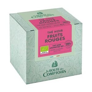 Fruits rouges Bio