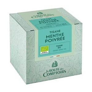 Menthe poivrée Bio