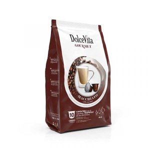 Cappuccino Chocolat Noisette Dolce Vita - 380 gr