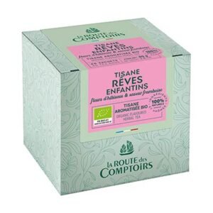 Rêves enfantins (avec fleurs d'hibiscus)
