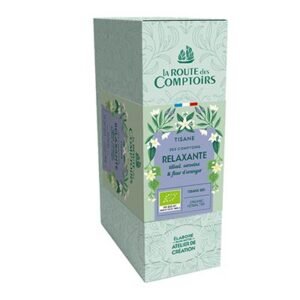 Tisane des comptoirs (relaxante)