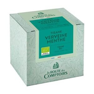 Verveine menthe Bio (apaisante)