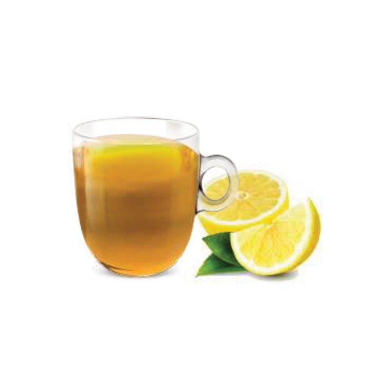 Thé citron Dolce Vita pour Dolce Gusto - Caps & Cafés