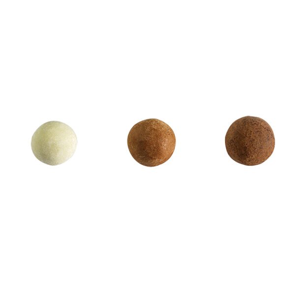 Croustilles de céréales enrobées de chocolat - Environ 500 pièces – Image 2