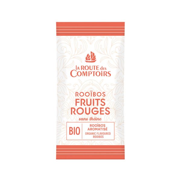 Rooïbos aux fruits rouges BIO – Image 2