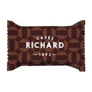 Carré de chocolat Richard x200 - Caps & Cafés
