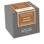 Thé noir vanille caramel