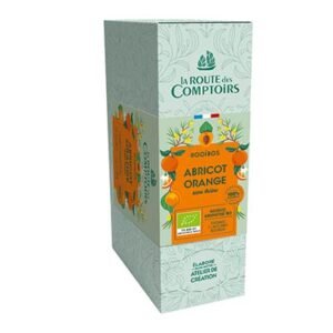 Rooïbos abricot-orange Bio