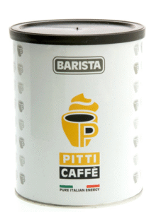 Pitti Caffé Barista grain - Boite de 250g