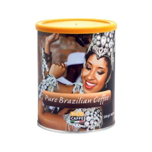 Pitti Caffé 100% Brazil moulu - 250grs