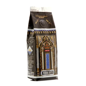 Moka Efti Crémoso grain - Poche de 250g