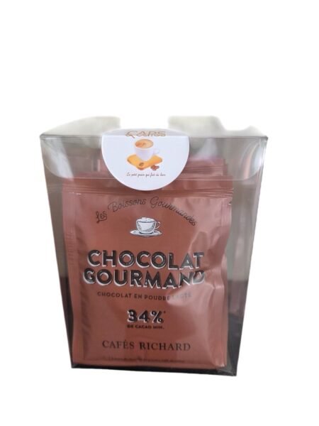 Boisson lactée chocolat gourmand Richard - x10 doses – Image 2