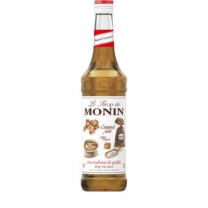 Sirop Monin caramel salé - 70cl
