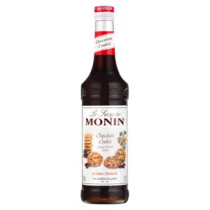Sirop Monin chocolat cookie - 70cl