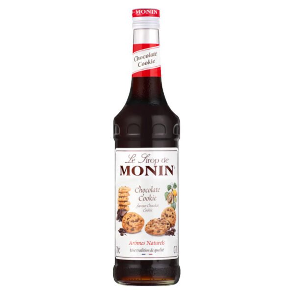 Sirop Monin chocolat cookie - 70cl