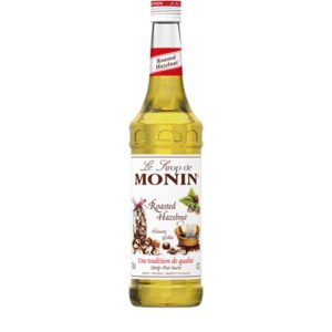 Sirop Monin noisette grillée - 70cl
