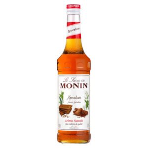 Sirop Monin spéculoos - 70cl