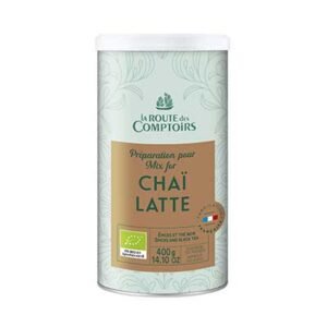 CHAÏ LATTE - Préparation Bio