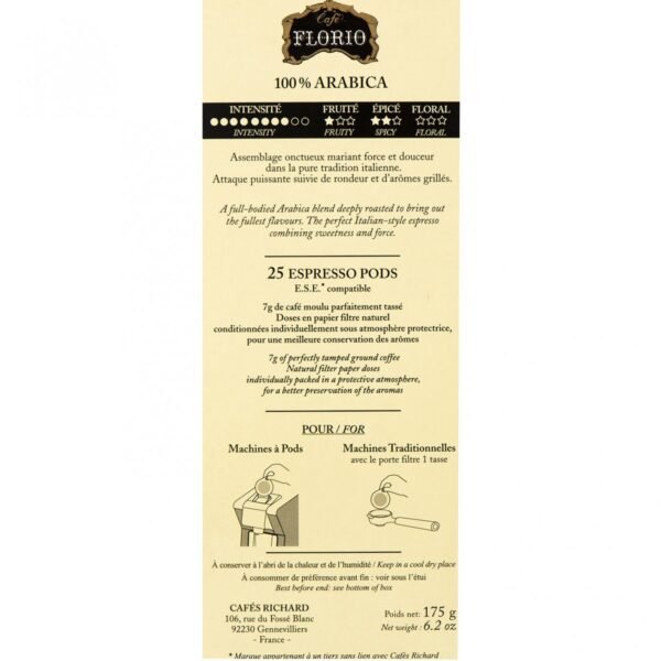 Dosette ESE Florio x100 – Image 3