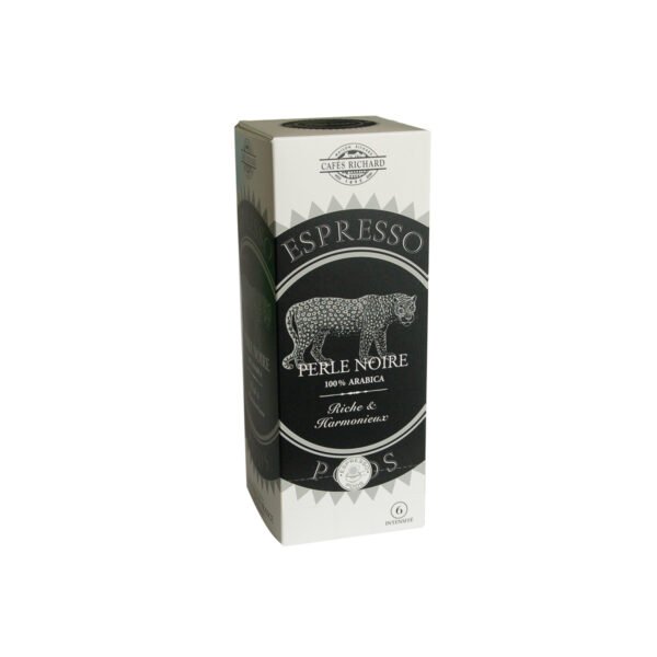 Dosette ESE Perle Noire x25
